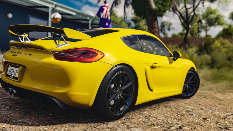 Illustration for article titled Porsche Turn 10 deal announced